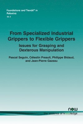 From Specialized Industrial Grippers to Flexible Grippers 1
