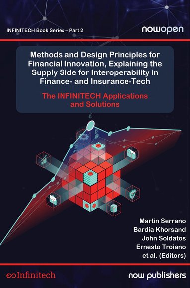 Martín Serrano, Bardia Khorsand, John Soldatos - Methods and Design Principles for Financial Innovation, Explaining the Supply Side for Interoperability in Finance- and Insurance-Tech, Inbunden