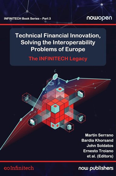 Martín Serrano, Bardia Khorsand, John Soldatos - Technical Financial Innovation, Solving the Interoperability Problems of Europe, Inbunden