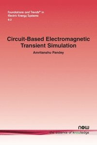bokomslag Circuit-Based Electromagnetic Transient Simulation