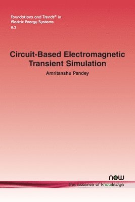 bokomslag Circuit-Based Electromagnetic Transient Simulation