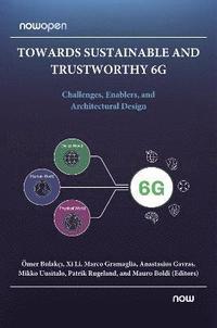bokomslag Towards Sustainable and Trustworthy 6G