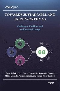 bokomslag Towards Sustainable and Trustworthy 6G