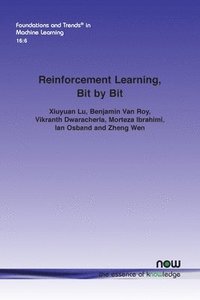 bokomslag Reinforcement Learning, Bit by Bit