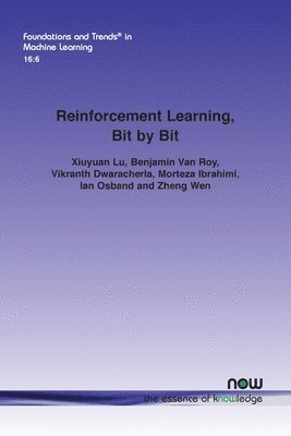 bokomslag Reinforcement Learning, Bit by Bit