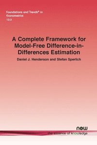 bokomslag A Complete Framework for Model-Free Difference-in-Differences Estimation