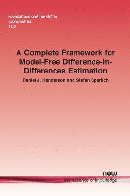 bokomslag A Complete Framework for Model-Free Difference-in-Differences Estimation