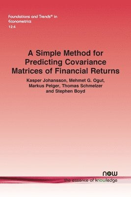 A Simple Method for Predicting Covariance Matrices of Financial Returns 1
