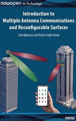 Introduction to Multiple Antenna Communications and Reconfigurable Surfaces 1