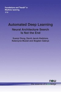 bokomslag Automated Deep Learning