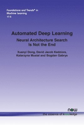 Automated Deep Learning 1