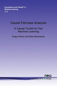 bokomslag Causal Fairness Analysis