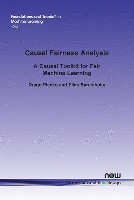 bokomslag Causal Fairness Analysis