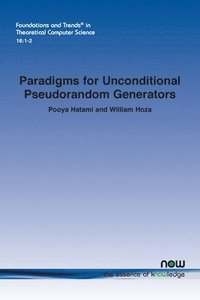 bokomslag Paradigms for Unconditional Pseudorandom Generators
