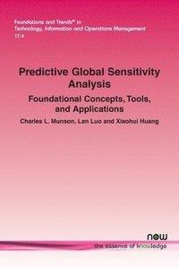 bokomslag Predictive Global Sensitivity Analysis
