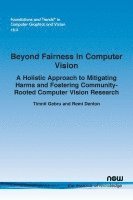 bokomslag Beyond Fairness in Computer Vision