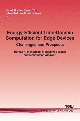 bokomslag Energy-Efficient Time-Domain Computation for Edge Devices