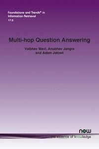 bokomslag Multi-hop Question Answering