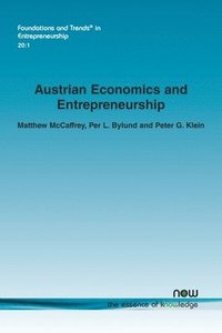 bokomslag Austrian Economics and Entrepreneurship