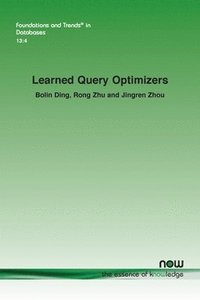 bokomslag Learned Query Optimizers