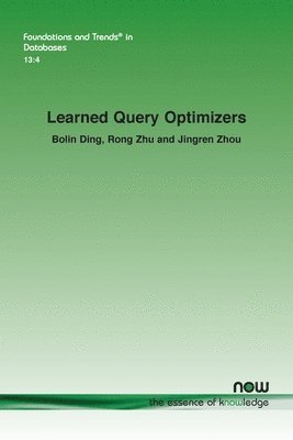 Learned Query Optimizers 1