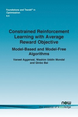 bokomslag Constrained Reinforcement Learning with Average Reward Objective