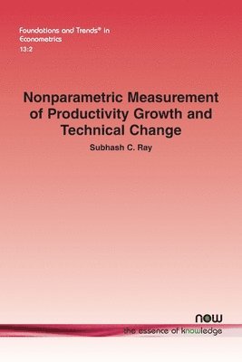 bokomslag Nonparametric Measurement of Productivity Growth and Technical Change