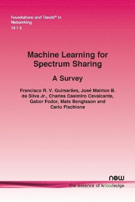 bokomslag Machine Learning for Spectrum Sharing