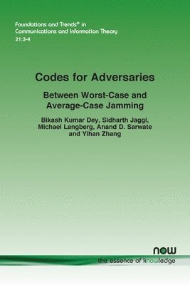 bokomslag Codes for Adversaries