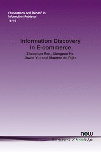 bokomslag Information Discovery in E-commerce