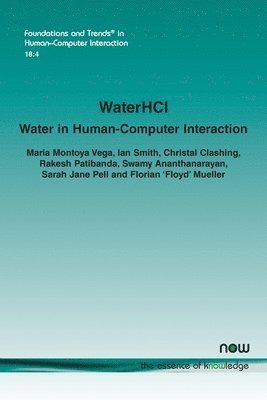 bokomslag Waterhci: Water in Human-Computer Interaction