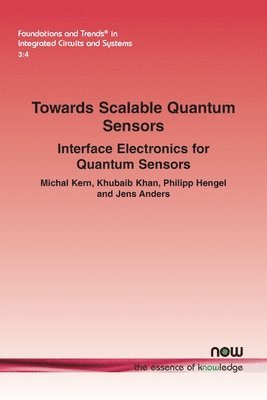 bokomslag Towards Scalable Quantum Sensors: Interface Electronics for Quantum Sensors