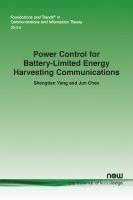 bokomslag Power Control for Battery-Limited Energy Harvesting Communications