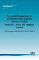 bokomslag External Enablement of Entrepreneurial Actions and Outcomes