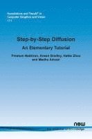 bokomslag Step-by-Step Diffusion