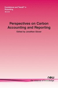 bokomslag Perspectives on Carbon Accounting and Reporting