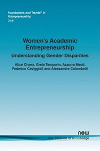 bokomslag Women's Academic Entrepreneurship