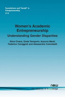 Women's Academic Entrepreneurship 1