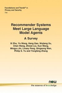 bokomslag Recommender Systems Meet Large Language Model Agents: A Survey