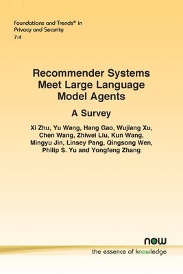bokomslag Recommender Systems Meet Large Language Model Agents: A Survey