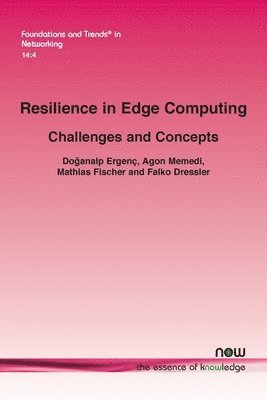 bokomslag Resilience in Edge Computing: Challenges and Concepts