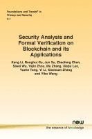 bokomslag Security Analysis and Formal Verification on Blockchain and its Applications