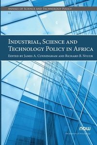 bokomslag Industrial, Science and Technology Policy in Africa