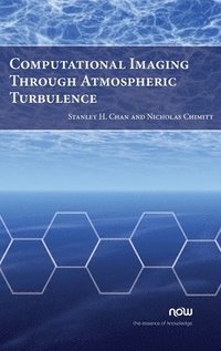 bokomslag Computational Imaging Through Atmospheric Turbulence