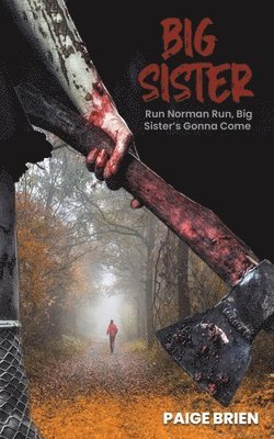 Paige Brien - Big Sister, Häftad