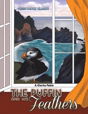 Constance Clarke - Puffin and his Feathers, Häftad
