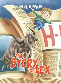 bokomslag Story of Lex