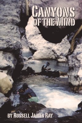 Russell James Ray - Canyons of the Mind, Häftad