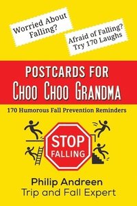 bokomslag Postcards For Choo Choo Grandma