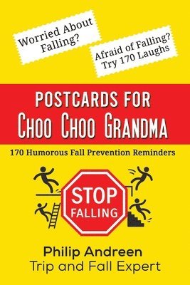 Postcards for Choo Choo Grandma 1